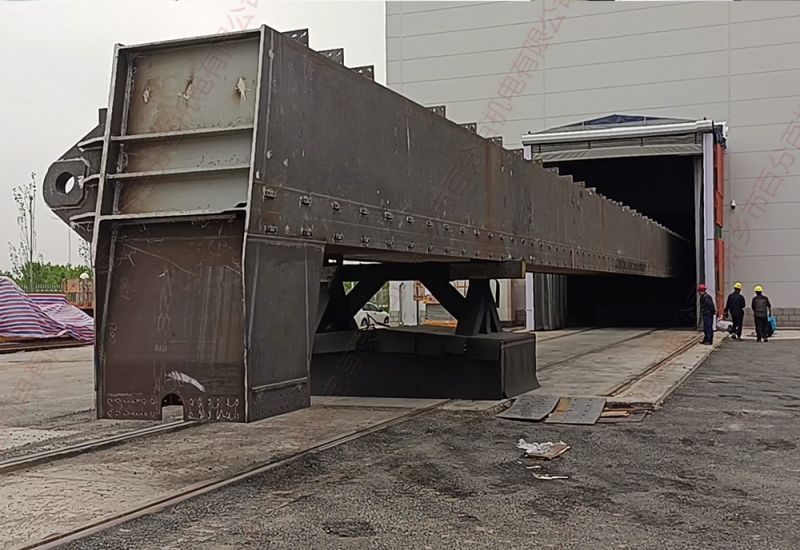 工廠車間使用軌道平板車對地面有什么要求？