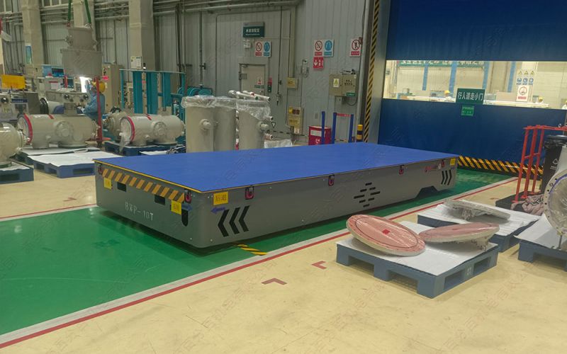 蓄電池供電型電動(dòng)平車的電池在冬天為什么不耐用？如何應(yīng)對(duì)？